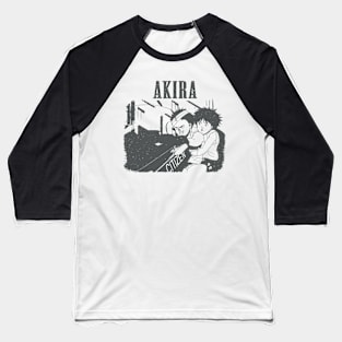 Retro Movie - Akira Baseball T-Shirt